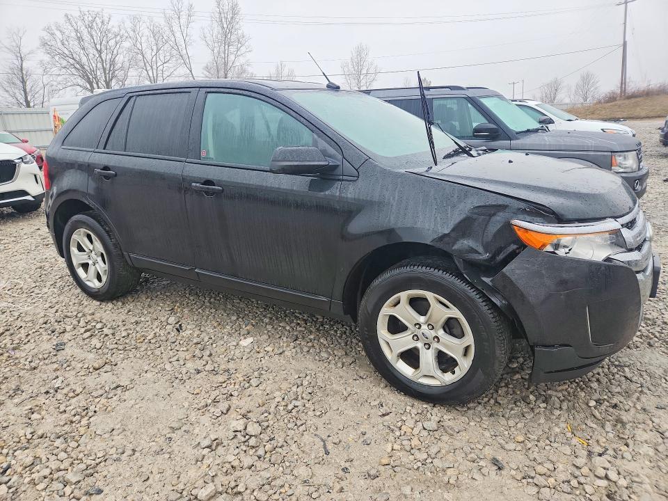 2013 Ford Edge sel