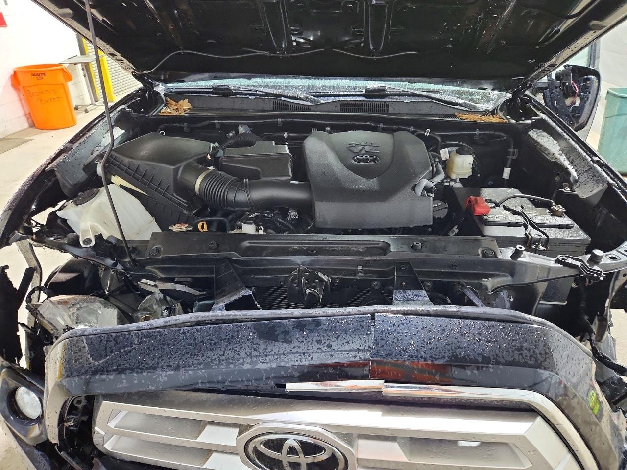 2021 Toyota Tacoma SR5 V6