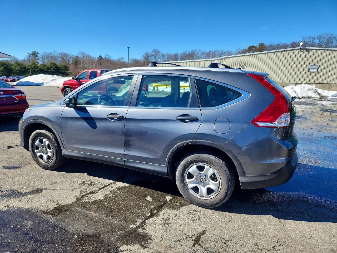 2013 Honda Cr-v lx