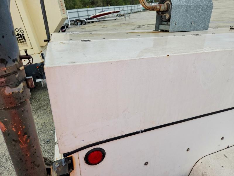 2004 Team Fenex Manhole Support Trailer