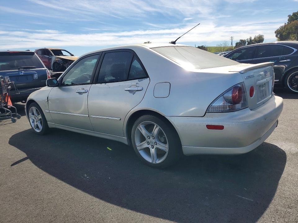 2004 Lexus Is 300 Base