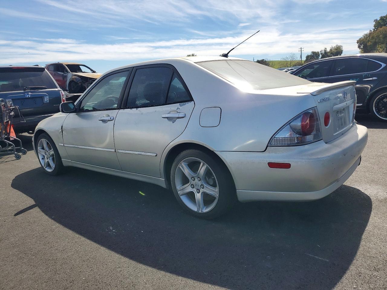 2004 Lexus Is 300 Base