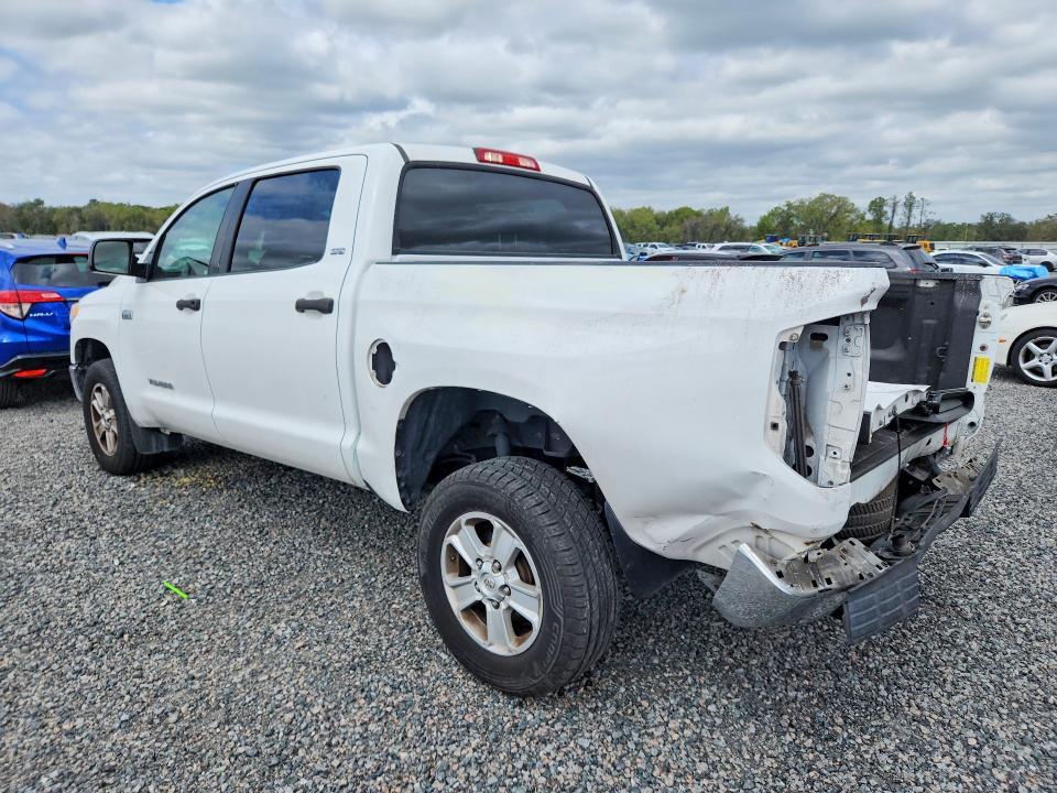 2017 Toyota Tundra SR5