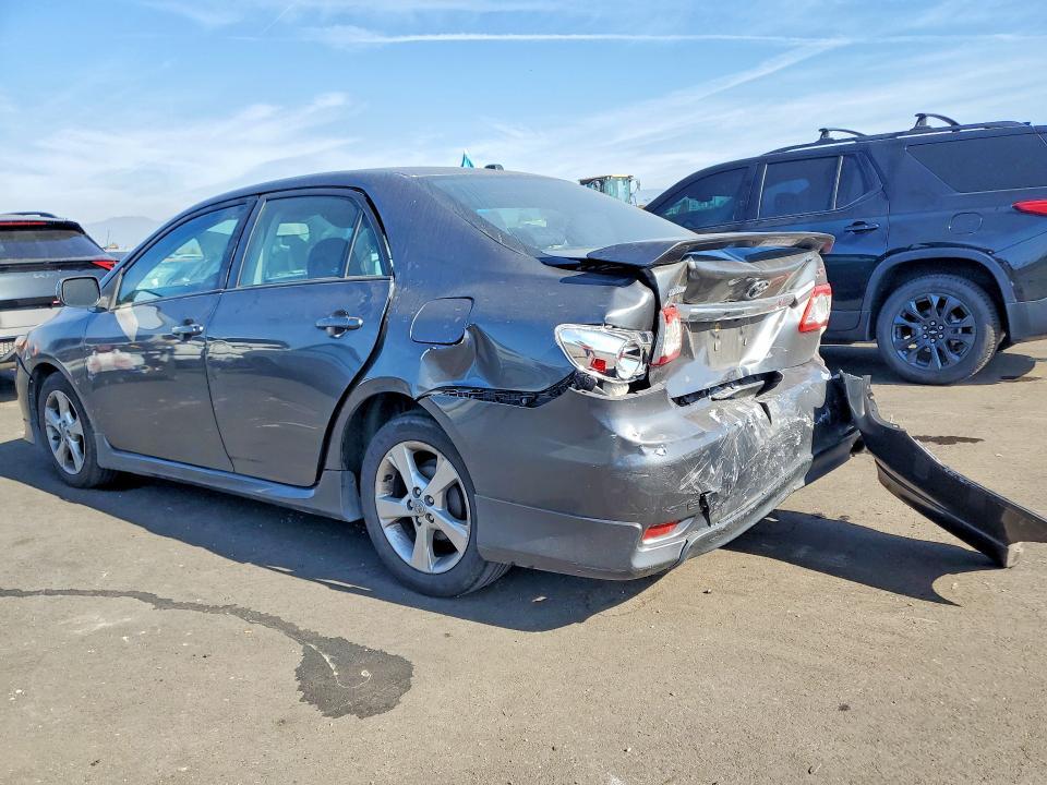2012 Toyota Corolla s