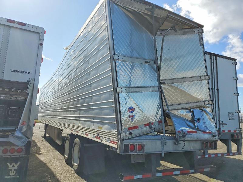 2024 Utility VS2RA Refrigerated Van Trailer