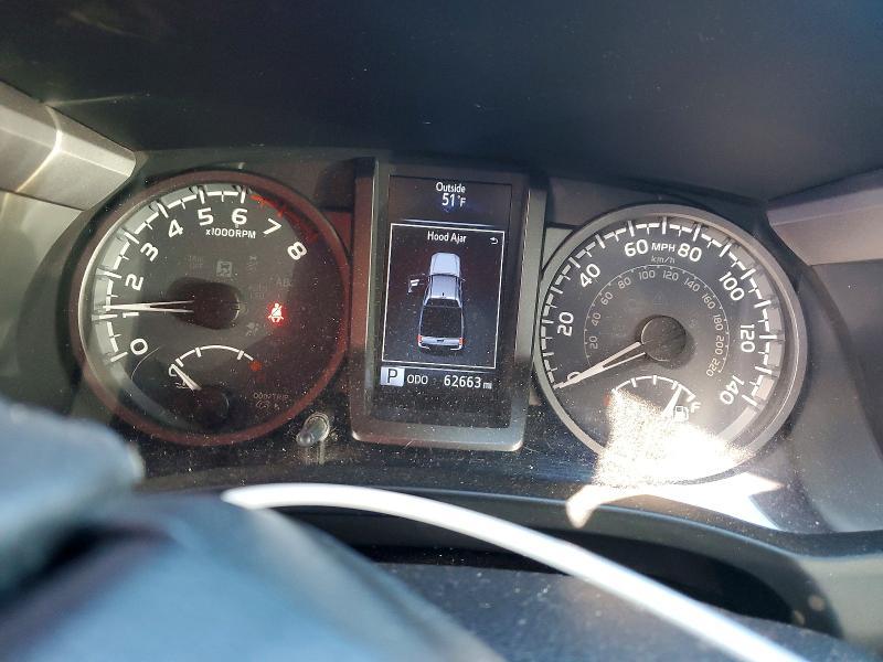 2019 Toyota Tacoma TRD PRO