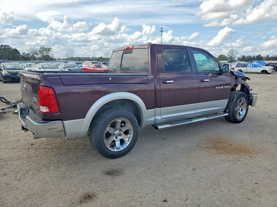 2012 Dodge Ram 1500 Laramie