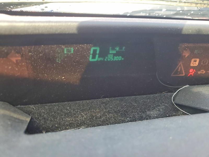 2007 Toyota Prius Base