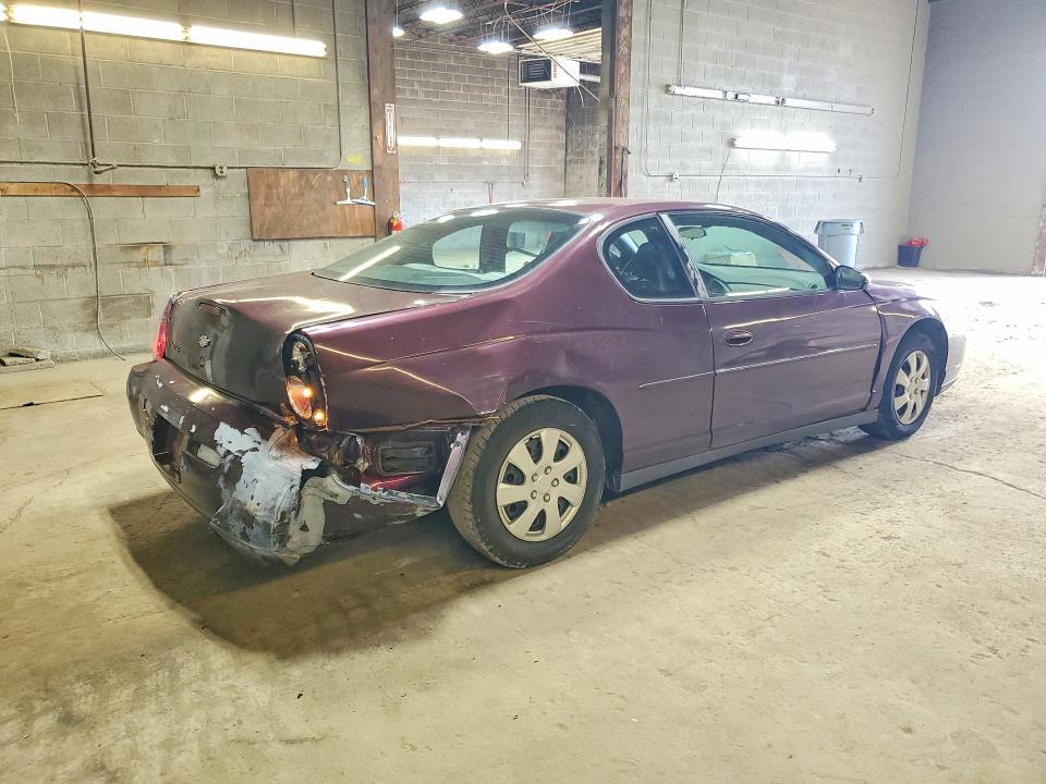 2003 Chevrolet Monte Carlo ls