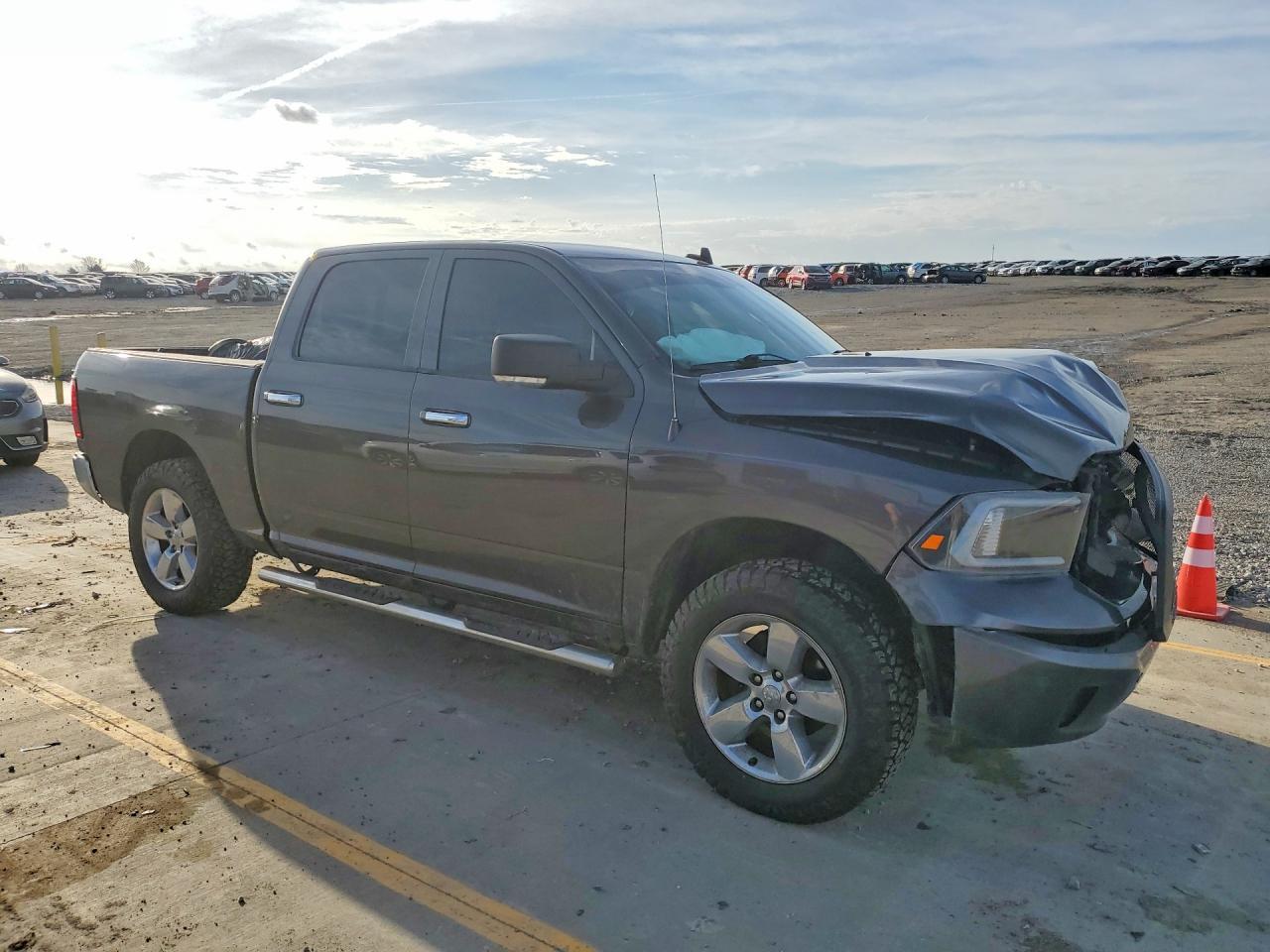 2016 Dodge RAM 1500 BIG Horn