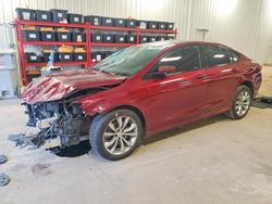 Chrysler salvage cars for sale: 2016 Chrysler 200 s