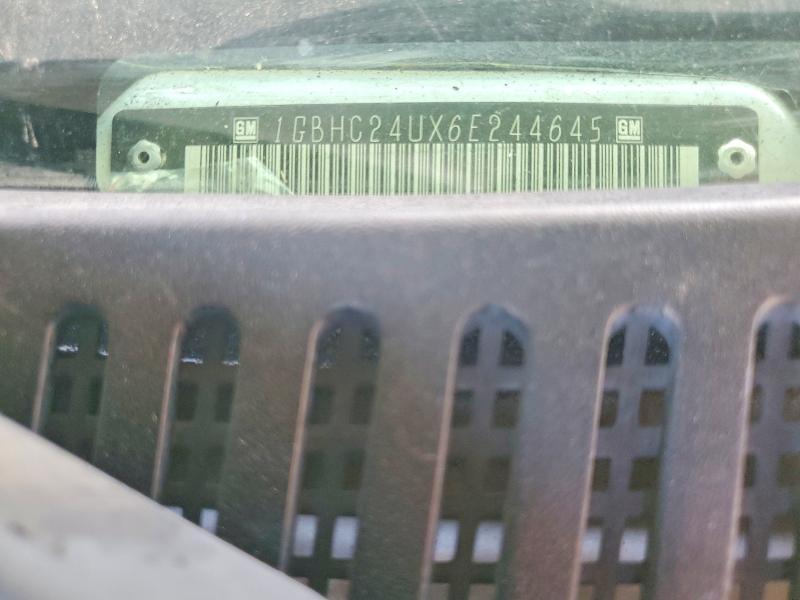 2006 Chevrolet Silverado C2500 Heavy Duty