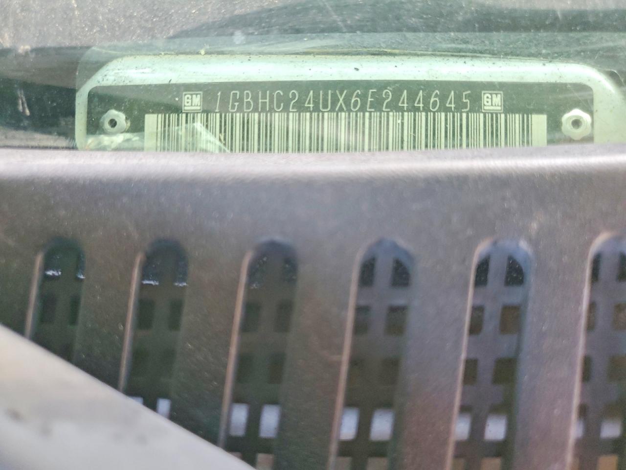 2006 Chevrolet Silverado C2500 Heavy Duty