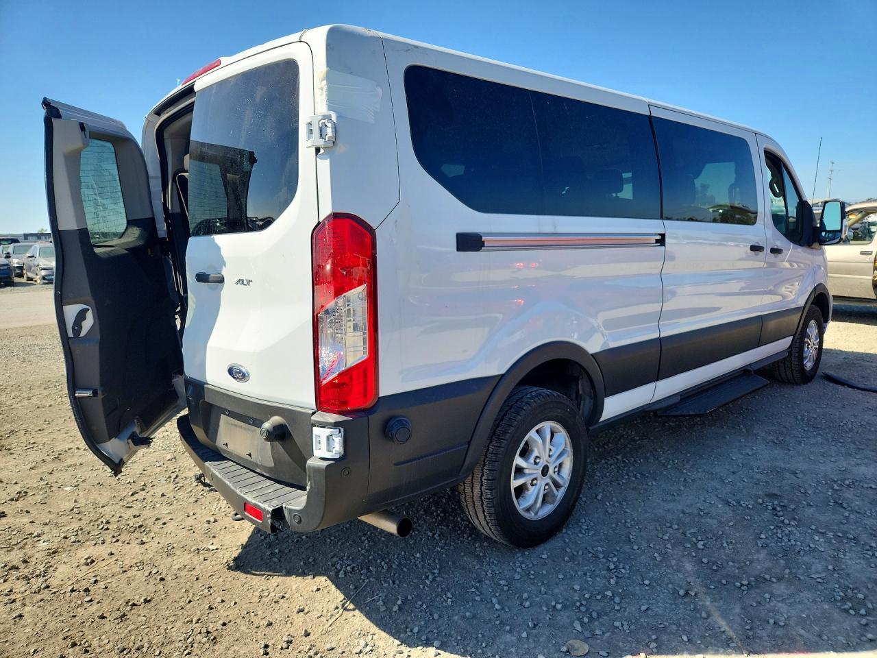 2024 Ford Transit T-350