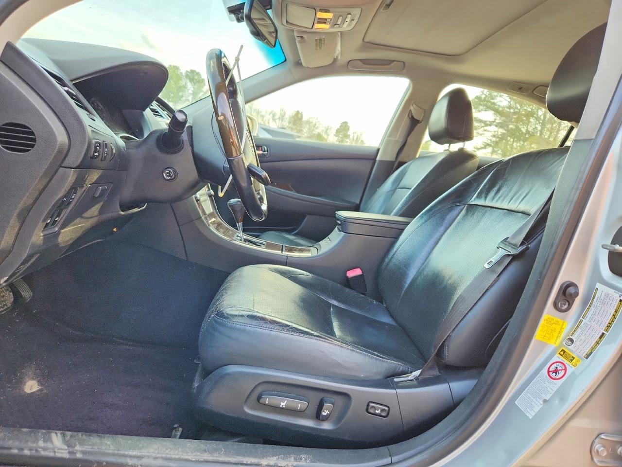 2012 Lexus Es 350 Base