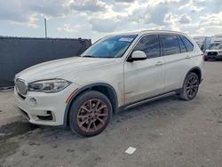 2018 BMW X5 Sdrive35i en venta en Orlando, FL