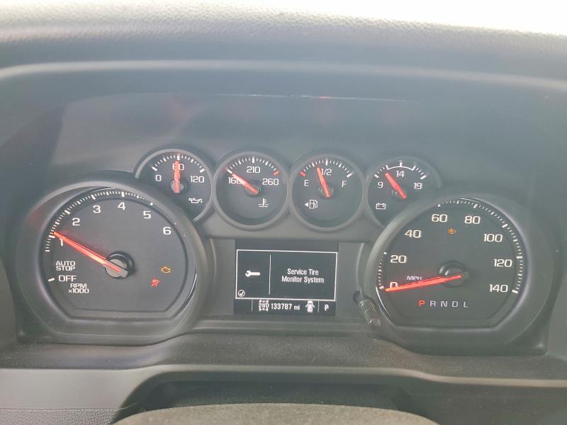 2023 Chevrolet Silverado K1500