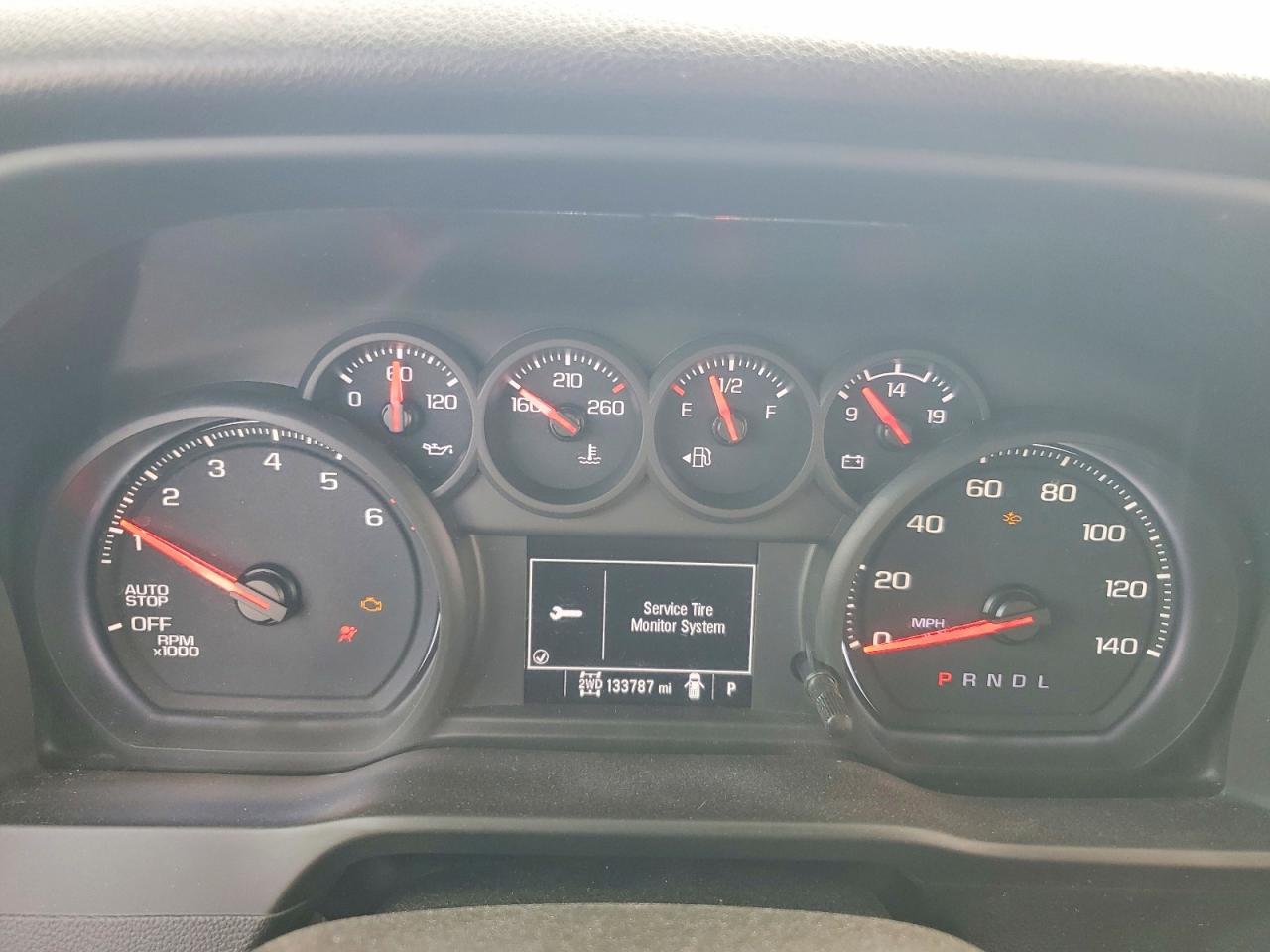 2023 Chevrolet Silverado K1500