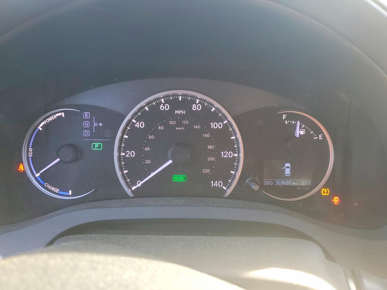 2013 Lexus Ct 200h Base