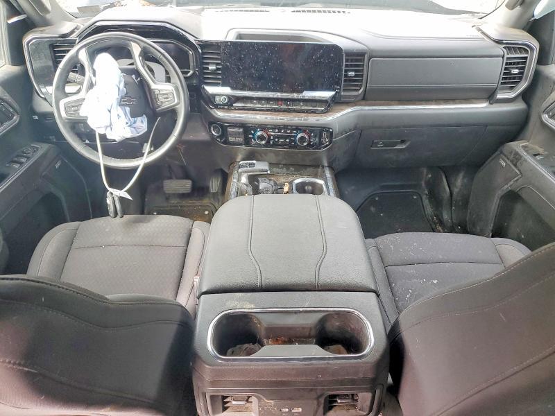 2024 Chevrolet Silverado K1500 RST