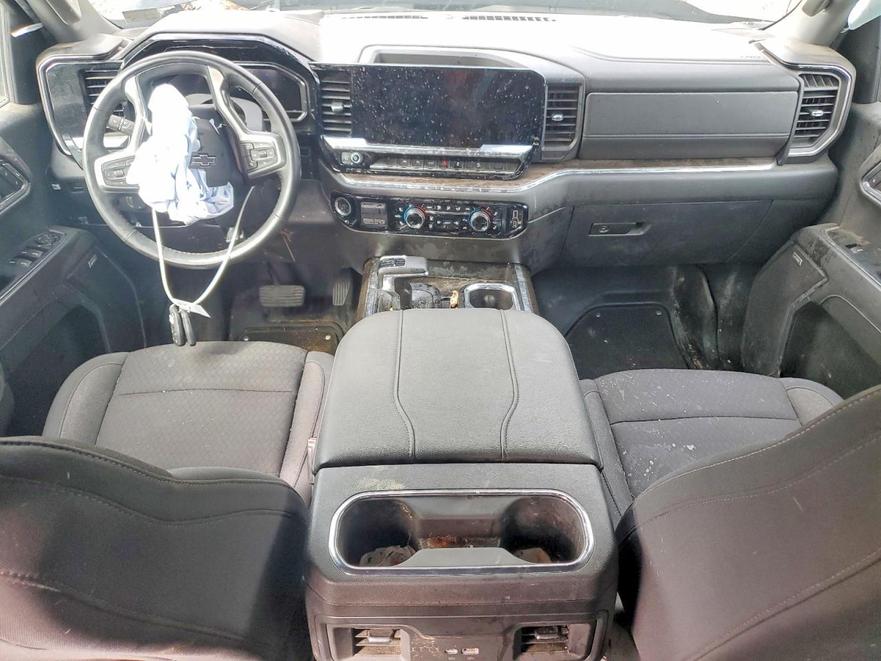 2024 Chevrolet Silverado K1500 RST