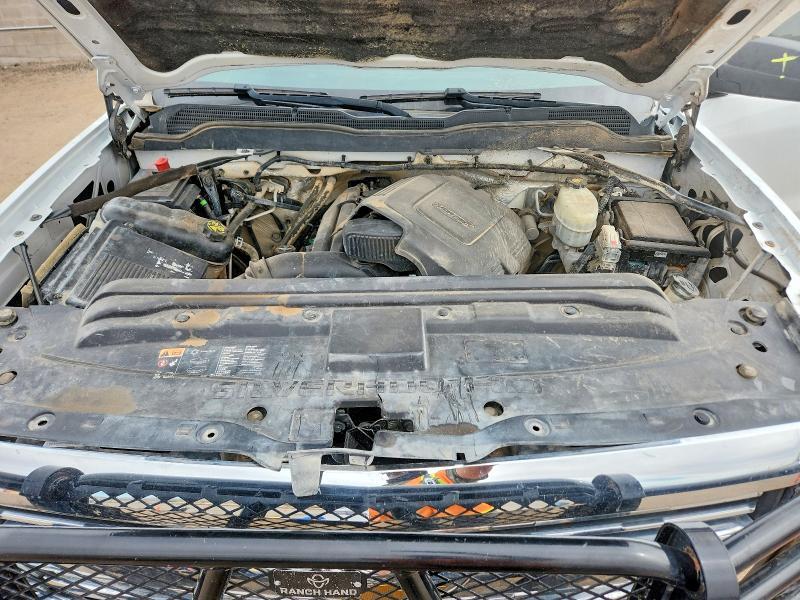 2018 Chevrolet Silverado K2500 Heavy Duty