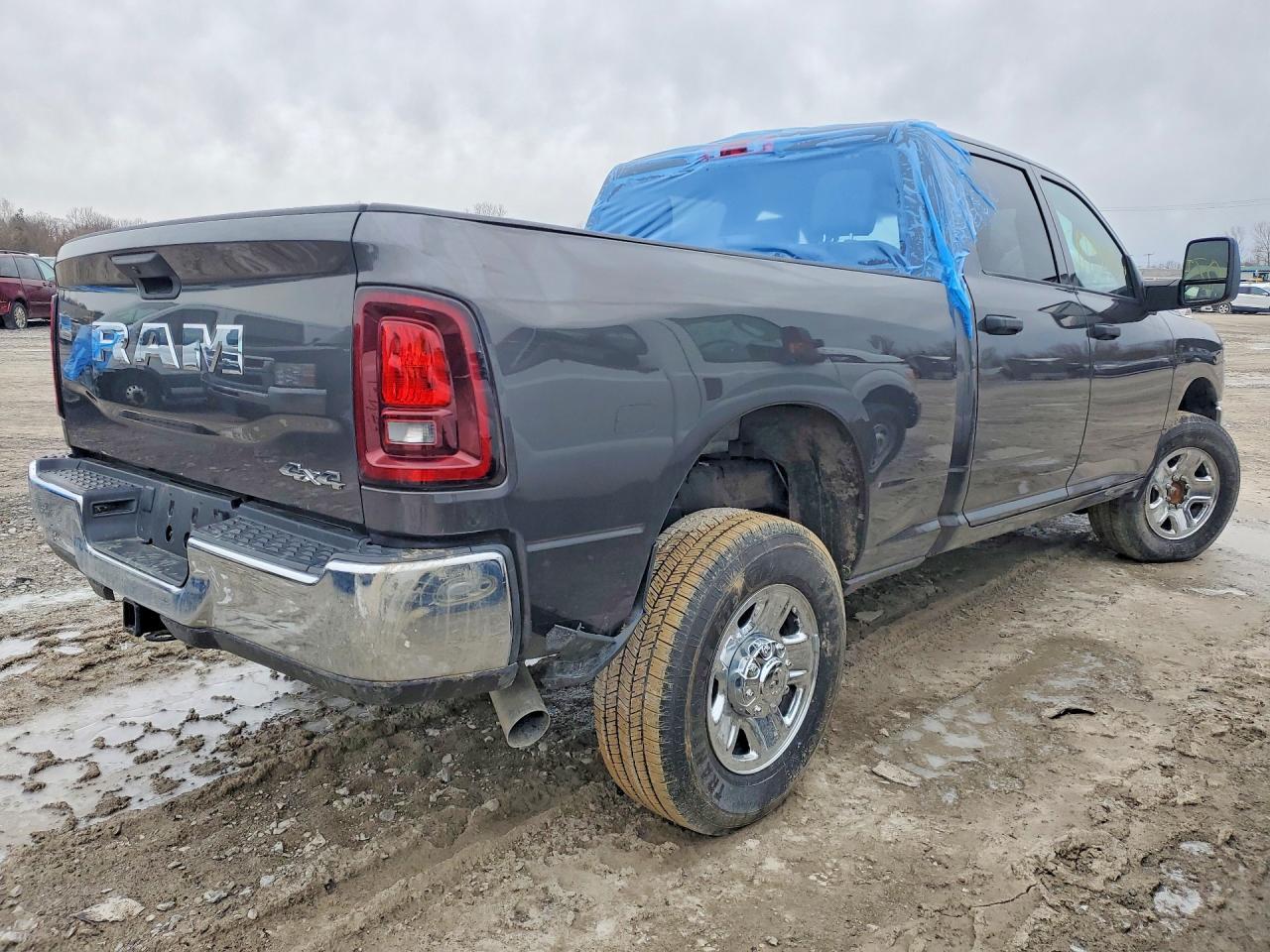 2025 Dodge RAM 2500 Tradesman