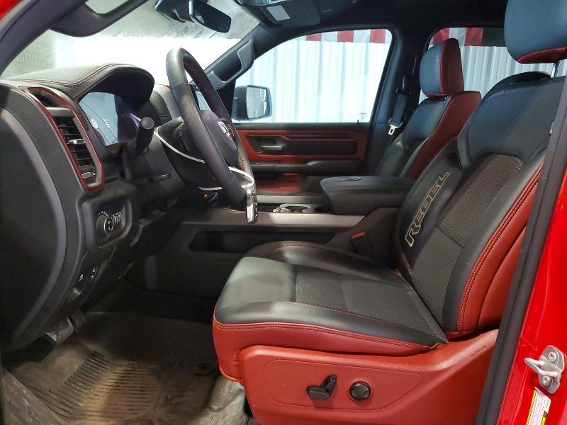 2025 Dodge RAM 1500 Rebel