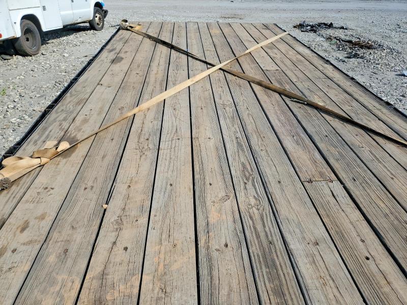 2020 Kaufman Equipment Trailer