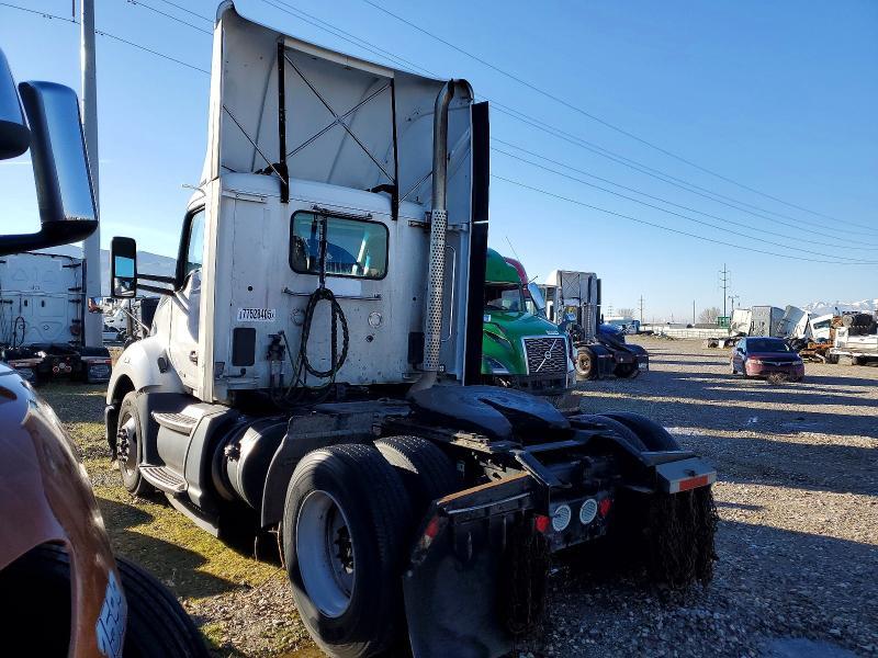 2020 Kenworth Construction T680