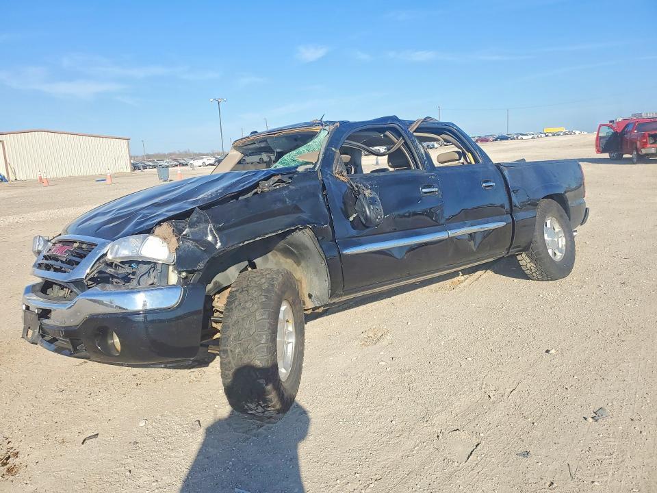 2005 GMC New Sierra K1500