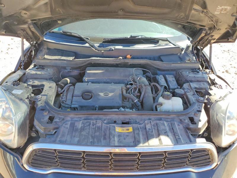 2014 Mini Cooper s Countryman