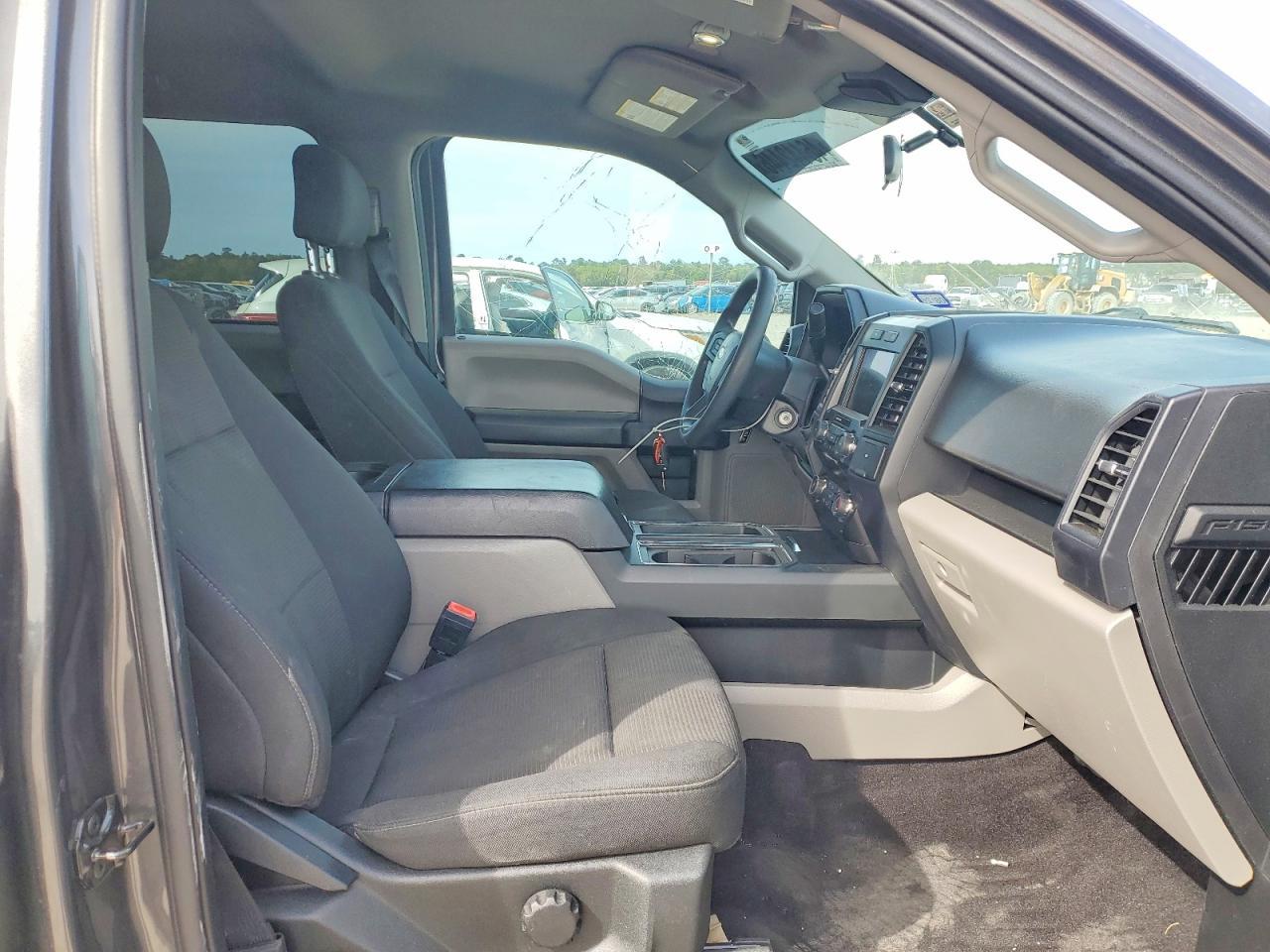 2020 Ford F150 Supercrew