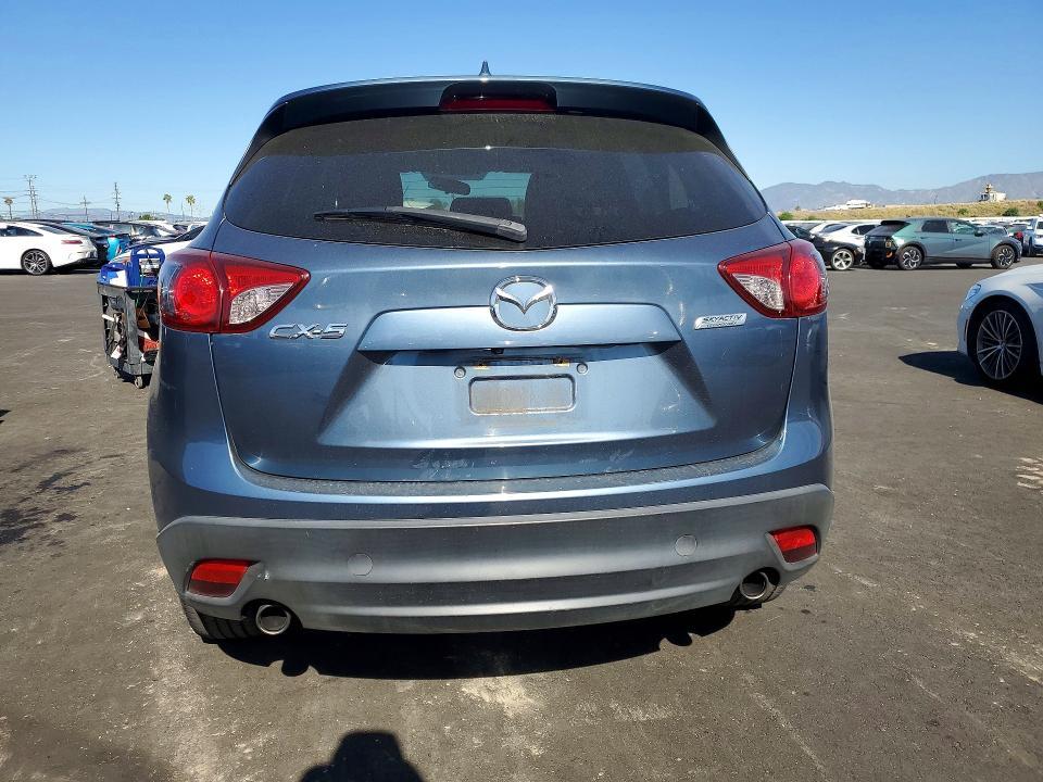 2016 Mazda Cx-5 Touring