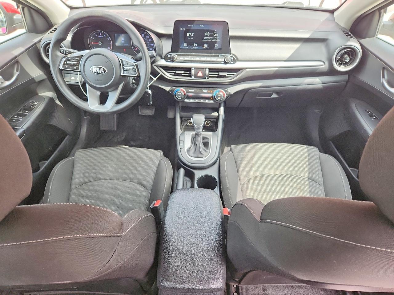 2019 KIA Forte lxs