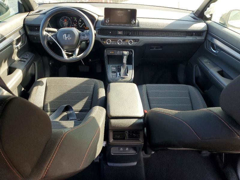 2025 Honda Cr-v Sport