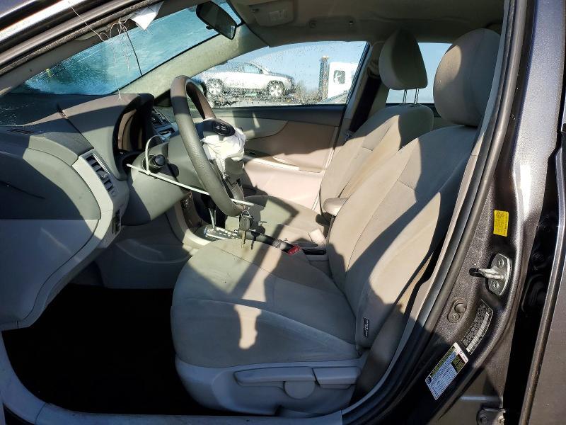 2010 Toyota Corolla le