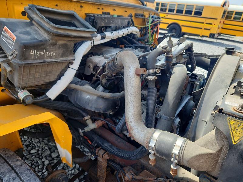 2014 Icrp 2014 IC Bus PB105 School Bus