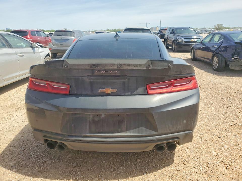 2017 Chevrolet Camaro ss