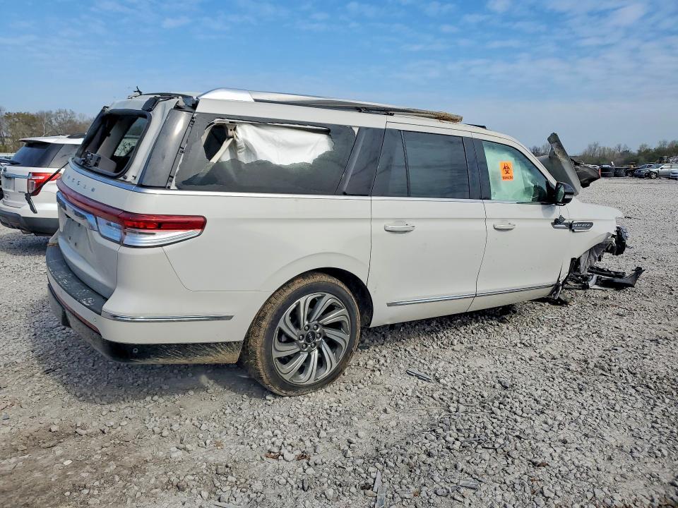 2022 Lincoln Navigator l Reserve