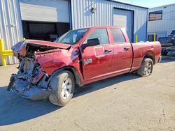 Salvage cars for sale from Copart Vallejo, CA: 2020 Dodge RAM 1500 Classic Tradesman