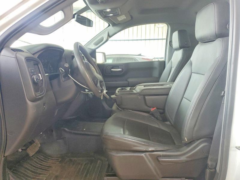 2019 Chevrolet Silverado C1500