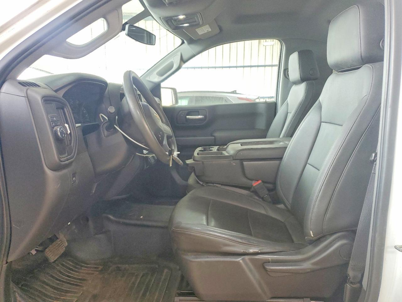 2019 Chevrolet Silverado C1500