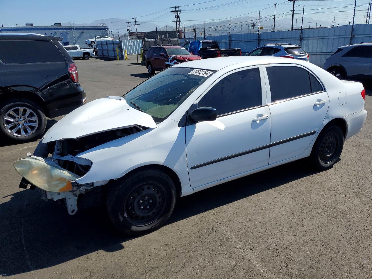 2005 Toyota Corolla ce