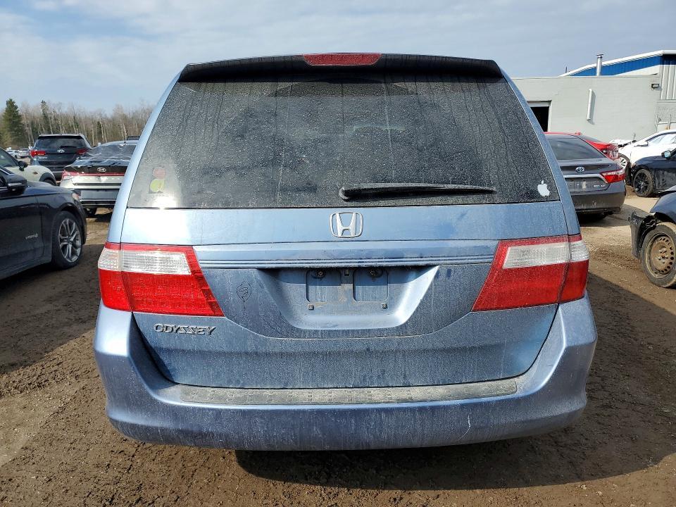 2006 Honda Odyssey lx