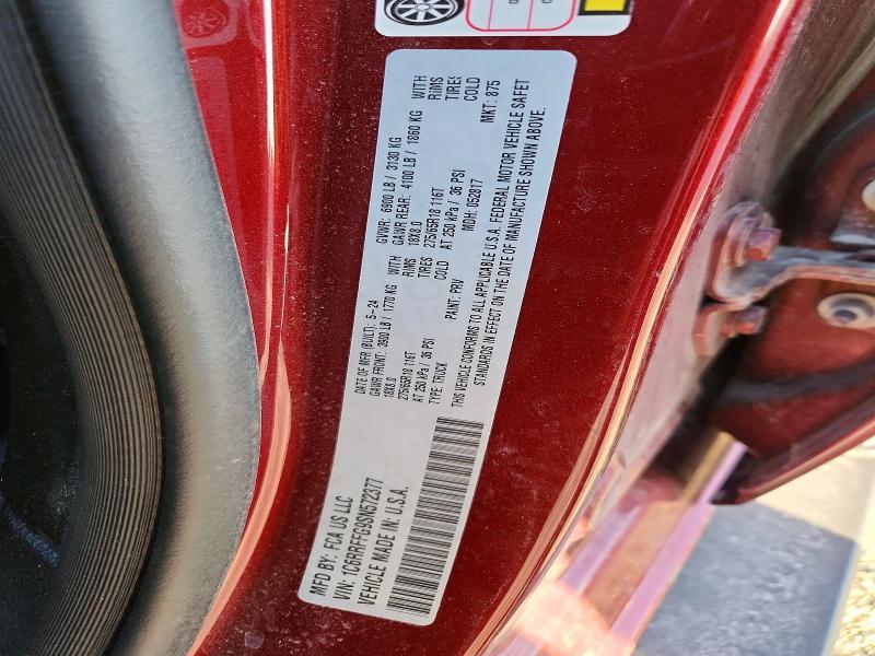 2025 Dodge RAM 1500 BIG Horn