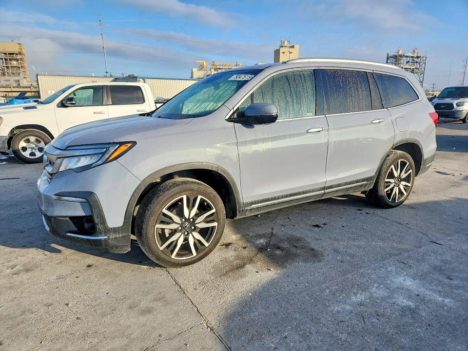 2022 Honda Pilot Touring