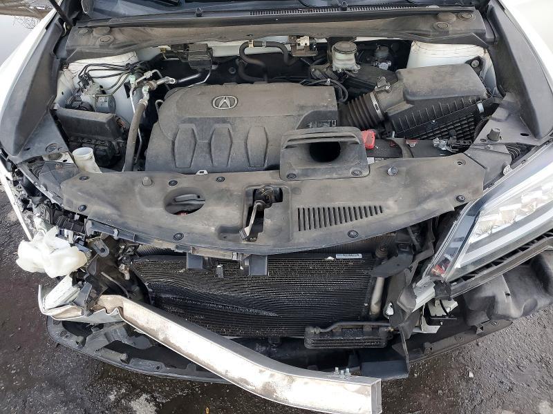 2018 Acura Rdx Technology