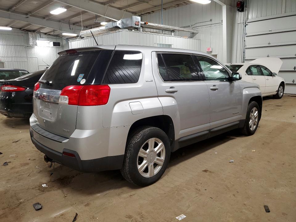 2015 GMC Terrain sle