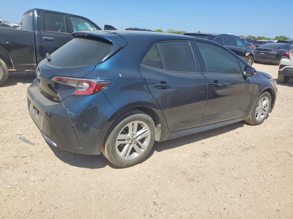 2022 Toyota Corolla Hatchback se
